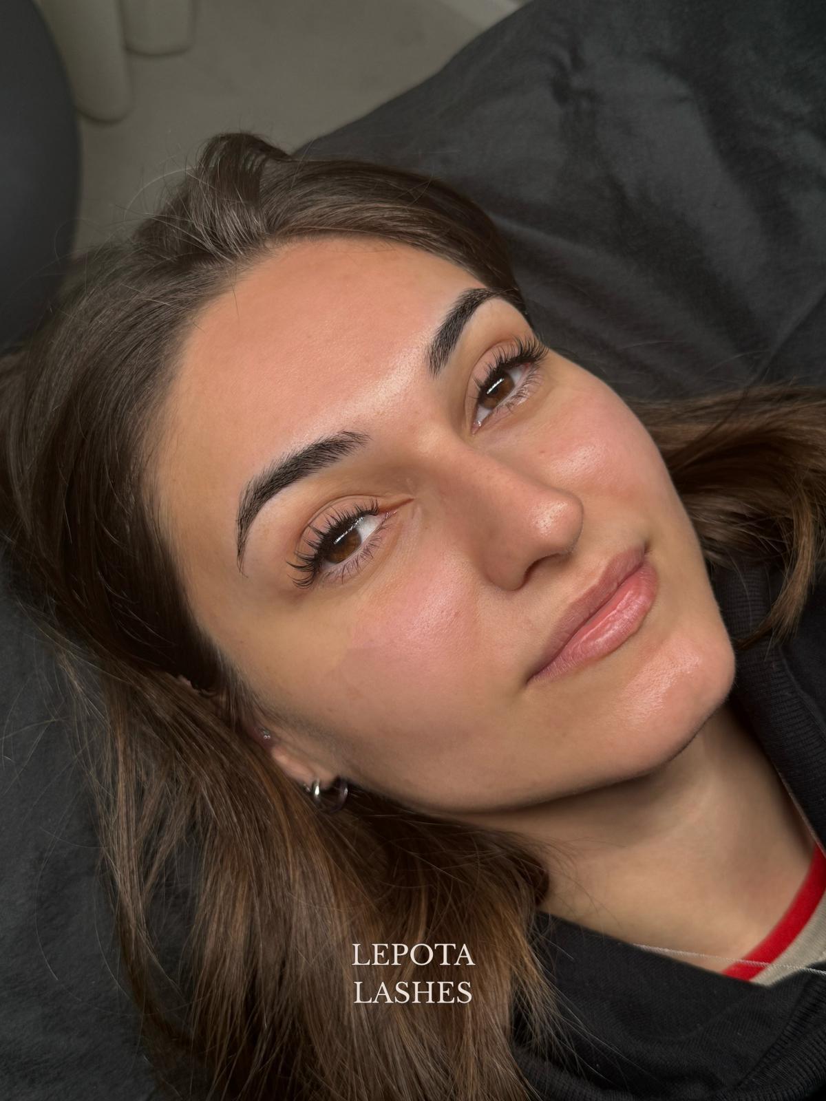 Wimpernverlängerung Classic Ergebnis Nürnberg