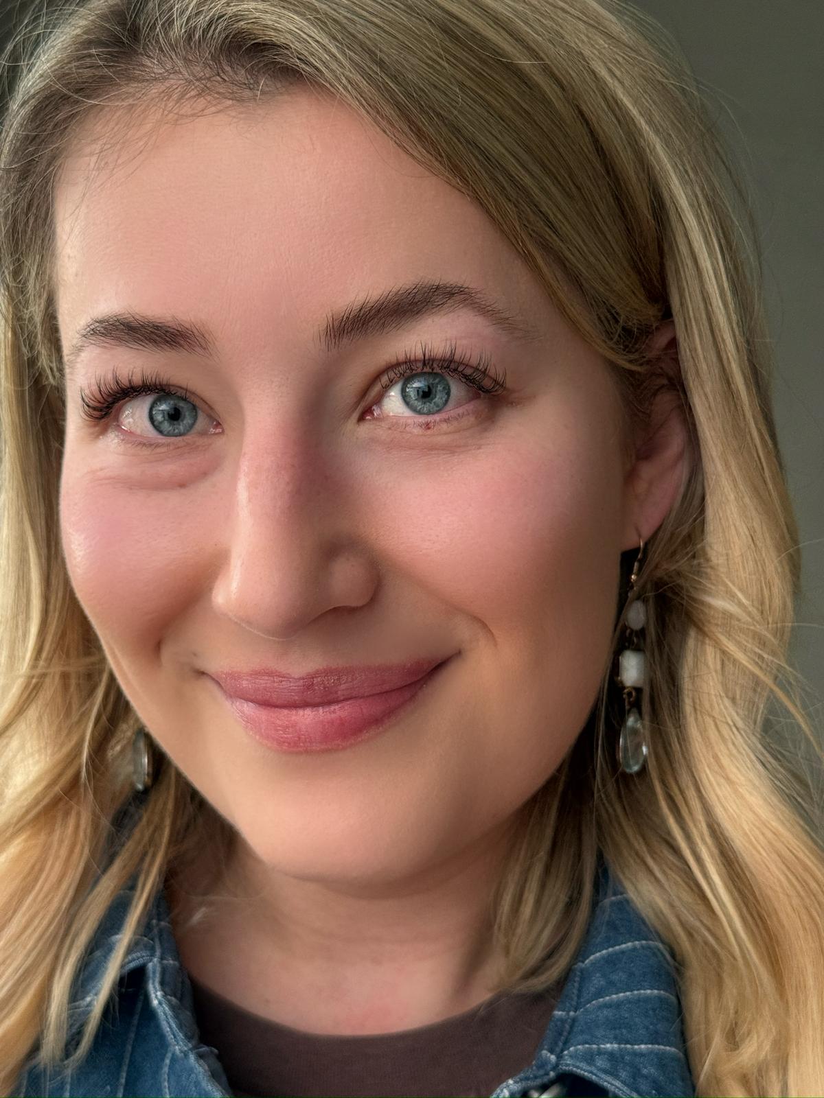 Wimpernverlängerung Close-up – Lepota Lashes Nürnberg