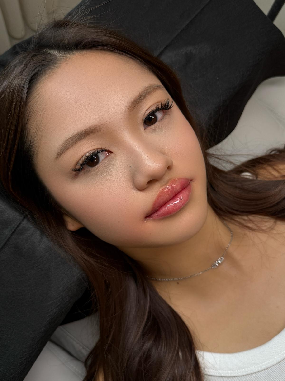 Classic Lip Blush SPMU Lippenpigmentierung Nürnberg