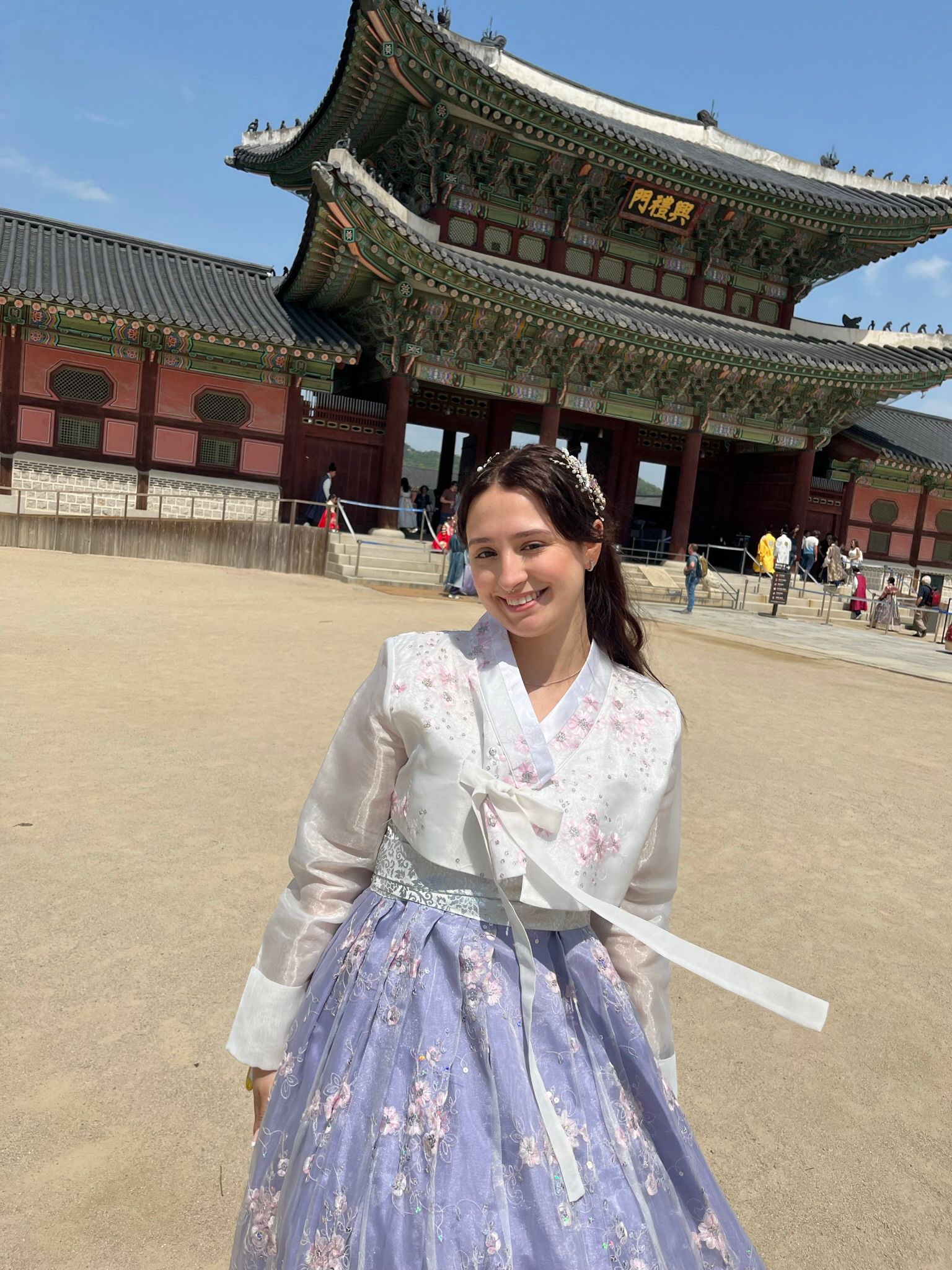 Bongeunsa Tempel – Laternen Seoul